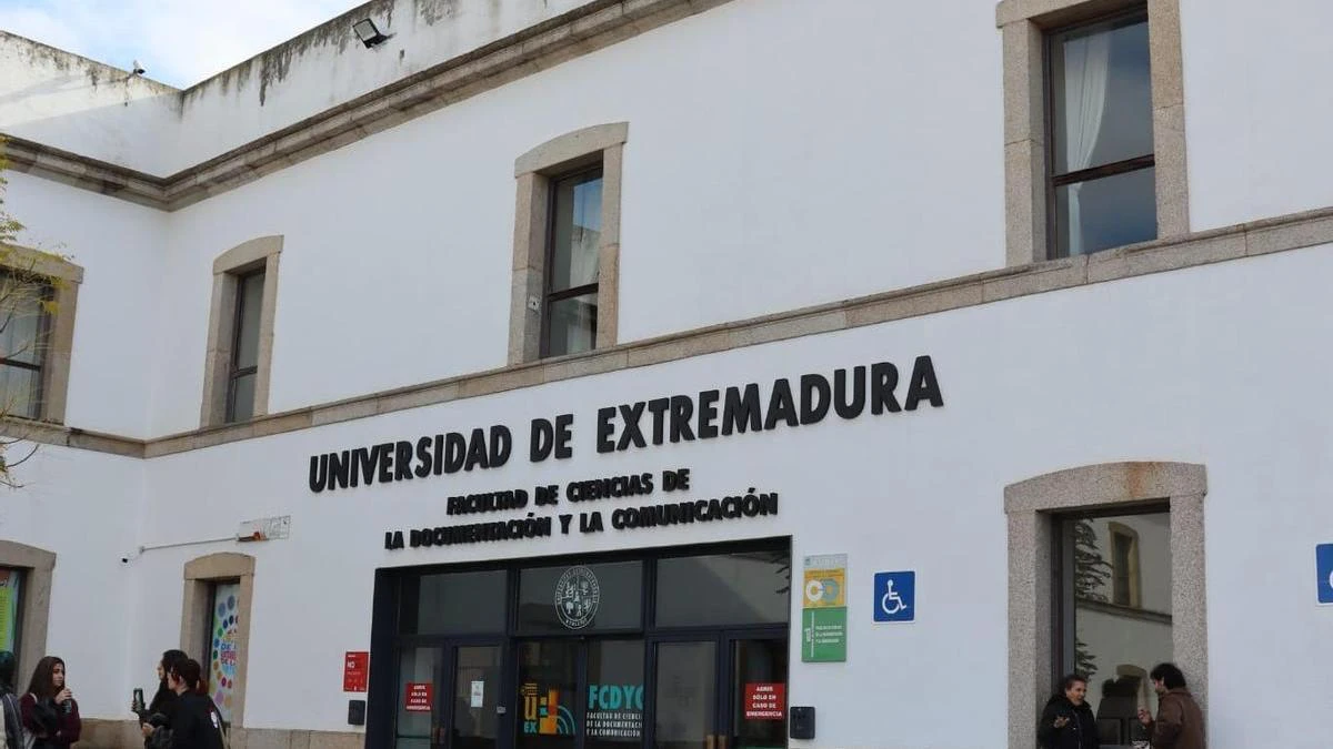 Facultad de Ciencias de la Documentación y la Comunicación, Badajoz