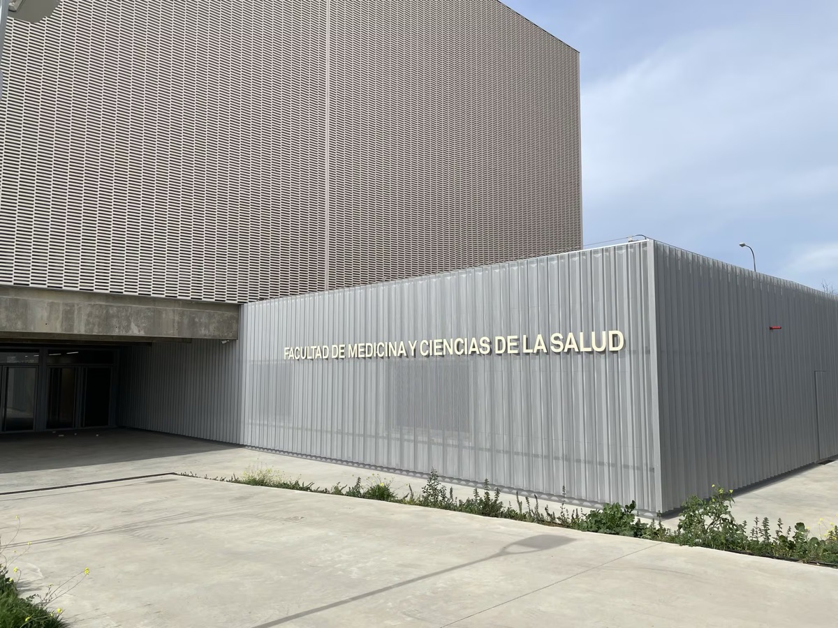 Facultad de Medicina y Ciencias de la Salud, Badajoz