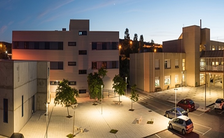 Escuela Politécnica, Cáceres